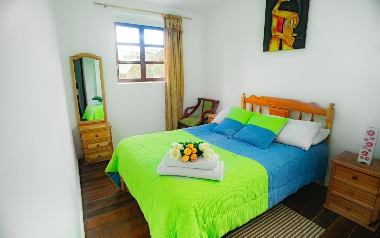 Colonial House Inn Quito Exterior foto
