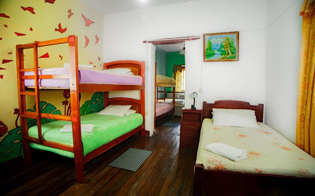Colonial House Inn Quito Exterior foto