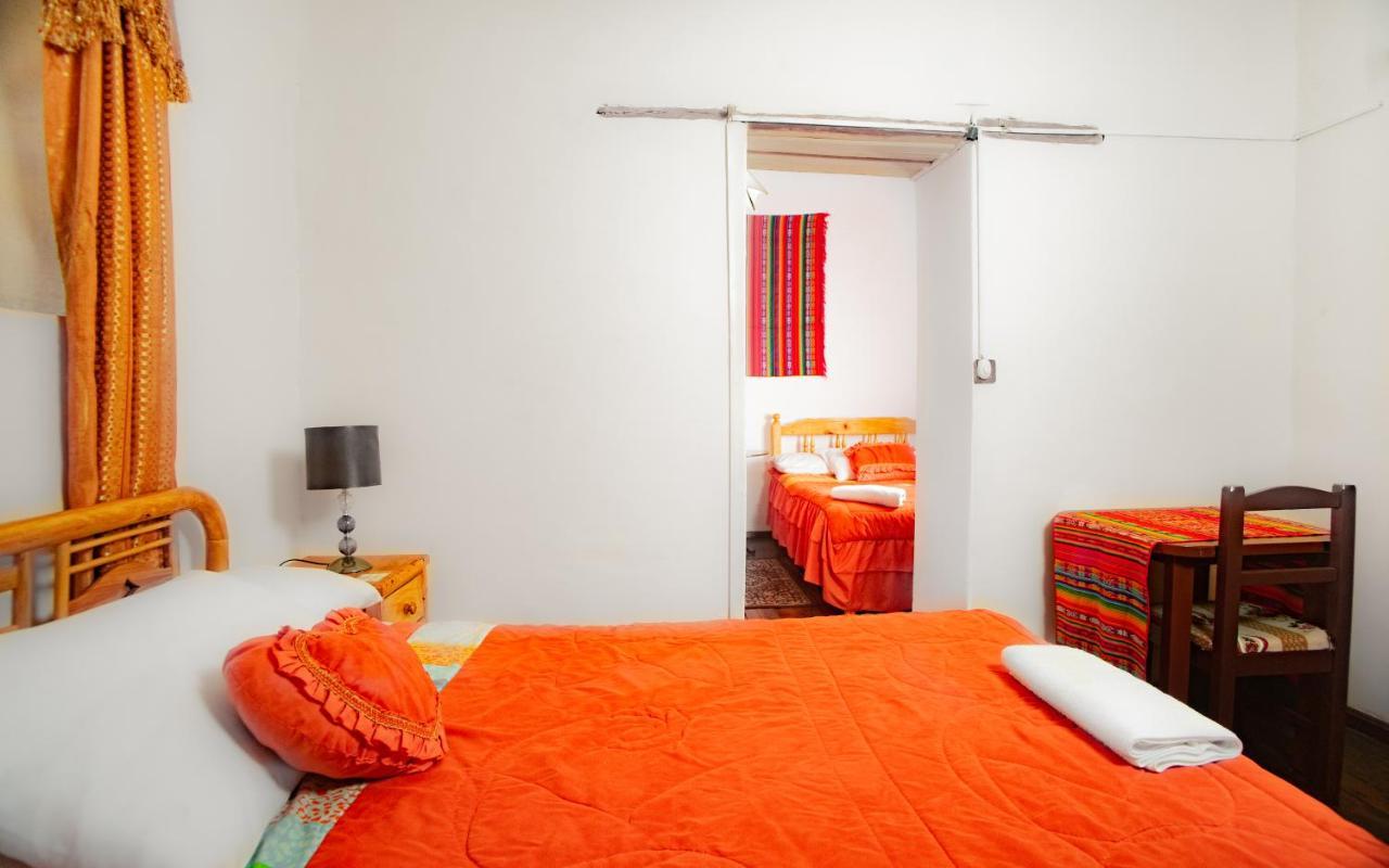 Colonial House Inn Quito Exterior foto