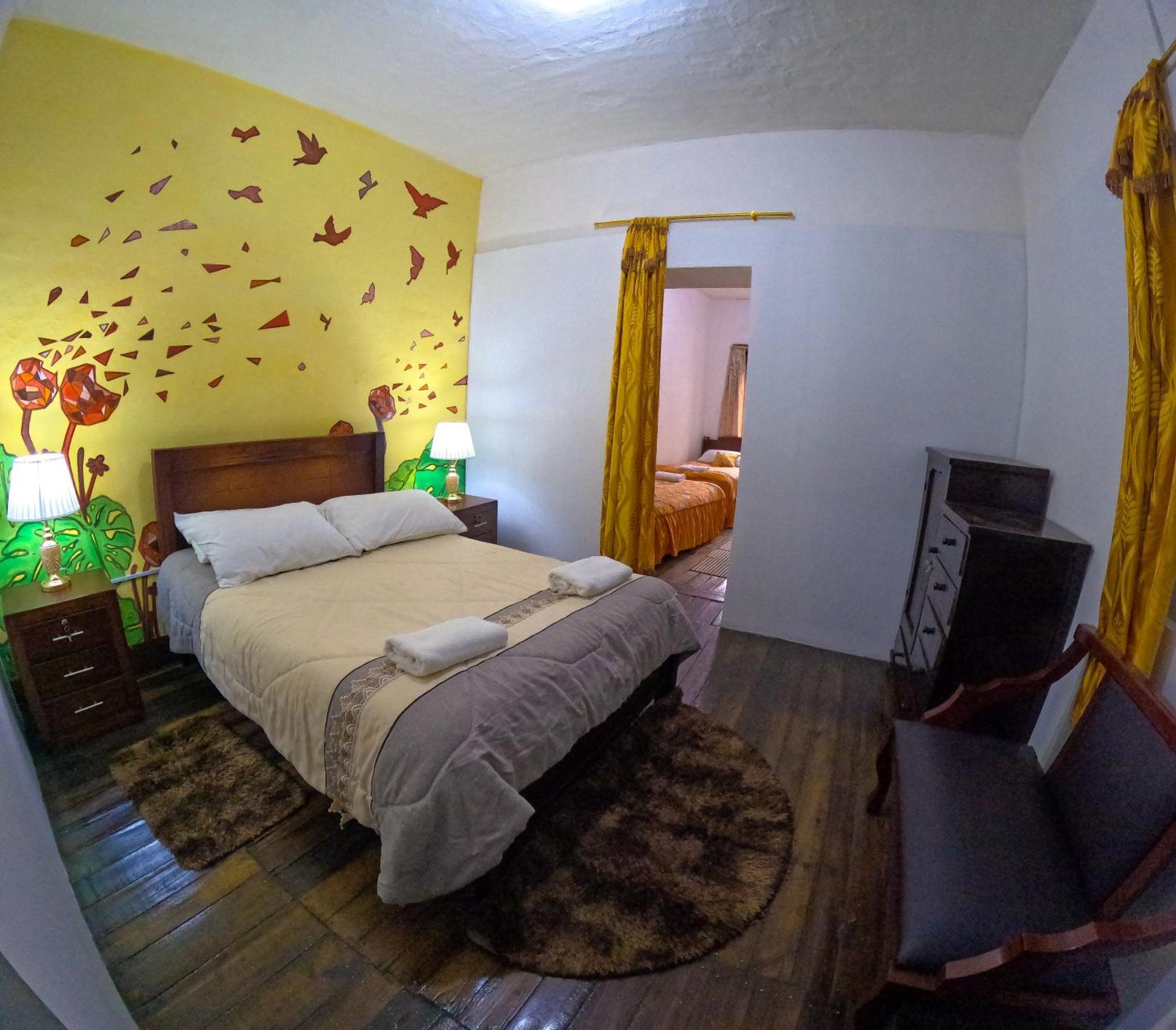 Colonial House Inn Quito Exterior foto