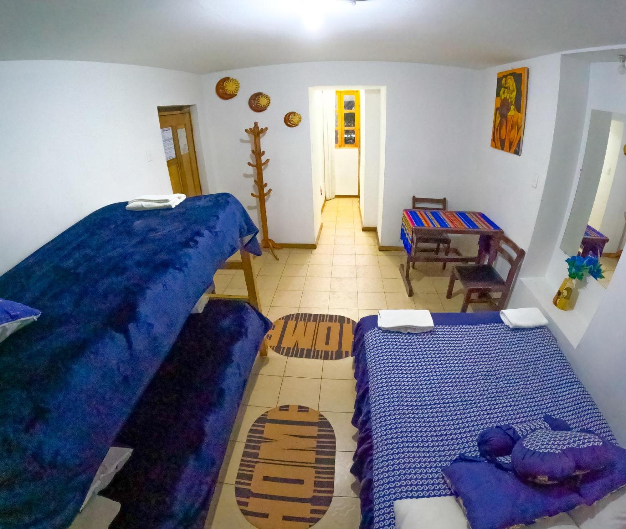 Colonial House Inn Quito Exterior foto