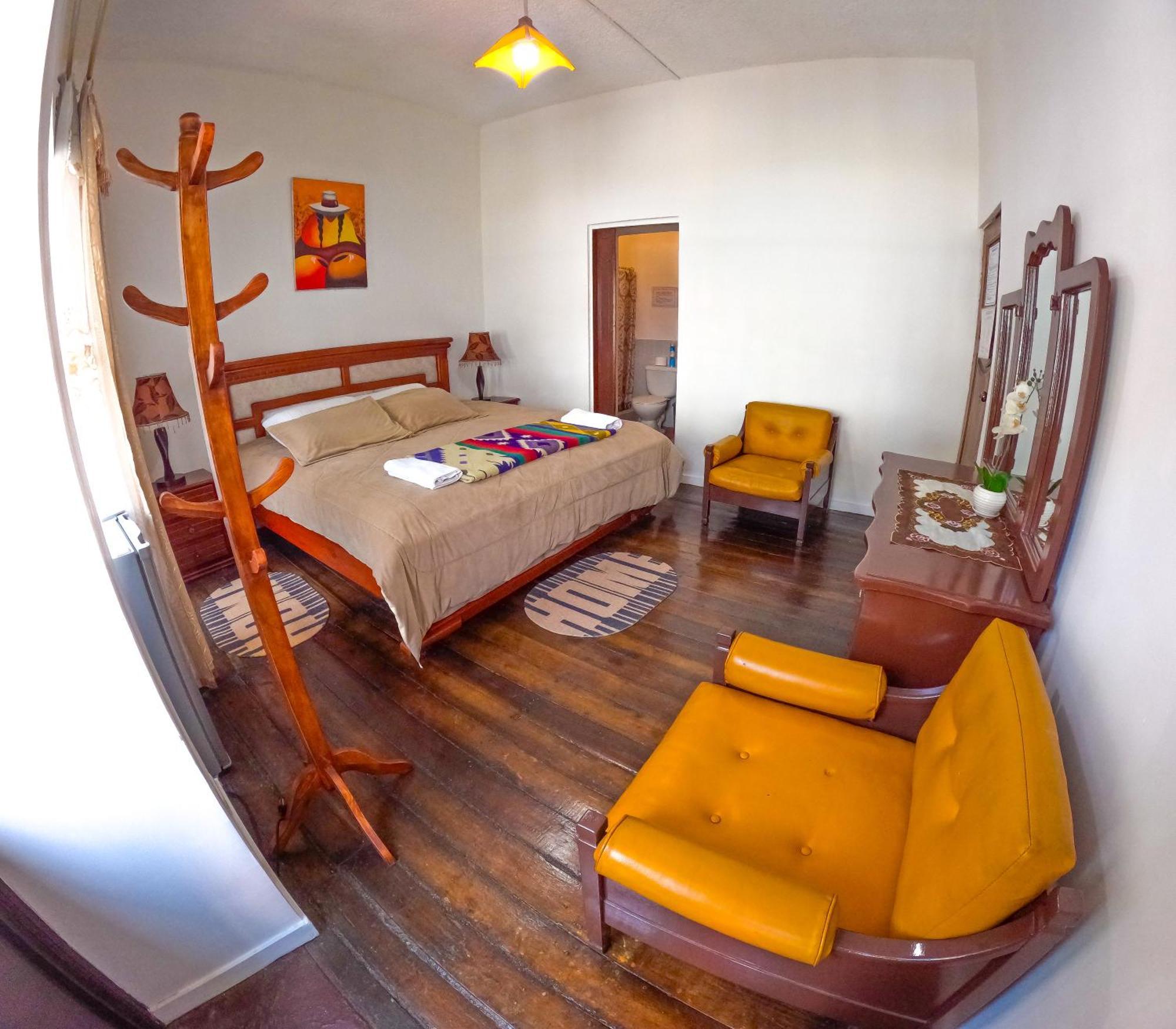 Colonial House Inn Quito Exterior foto